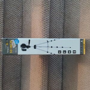 NIB Targus 50" Camera/Camcorder Tripod